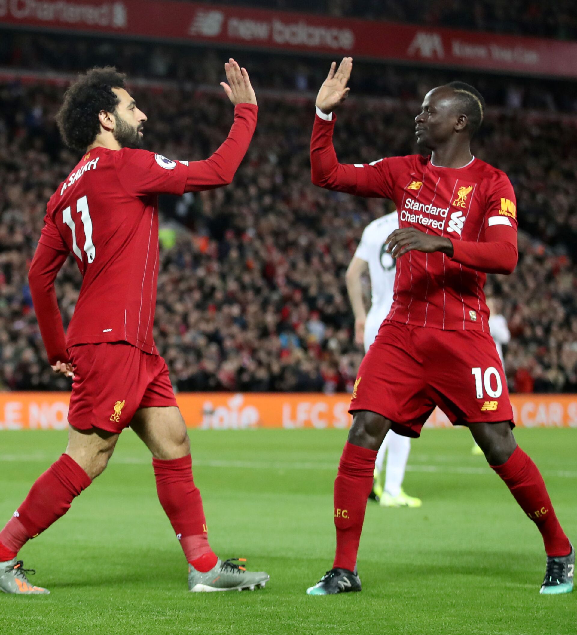 Premier Lig De Liverpool Dan St Ste Galibiyet