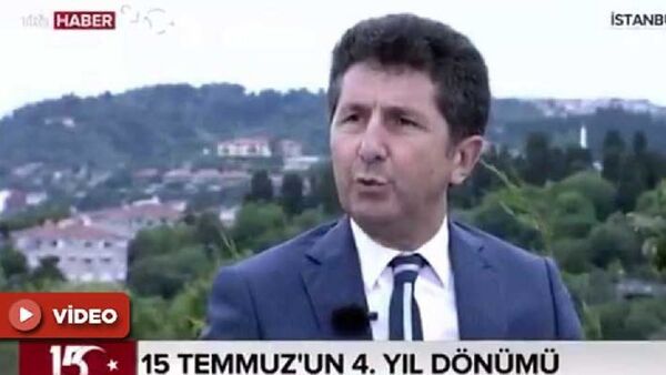 Prof. Dr. Ali Köse - Sputnik Türkiye