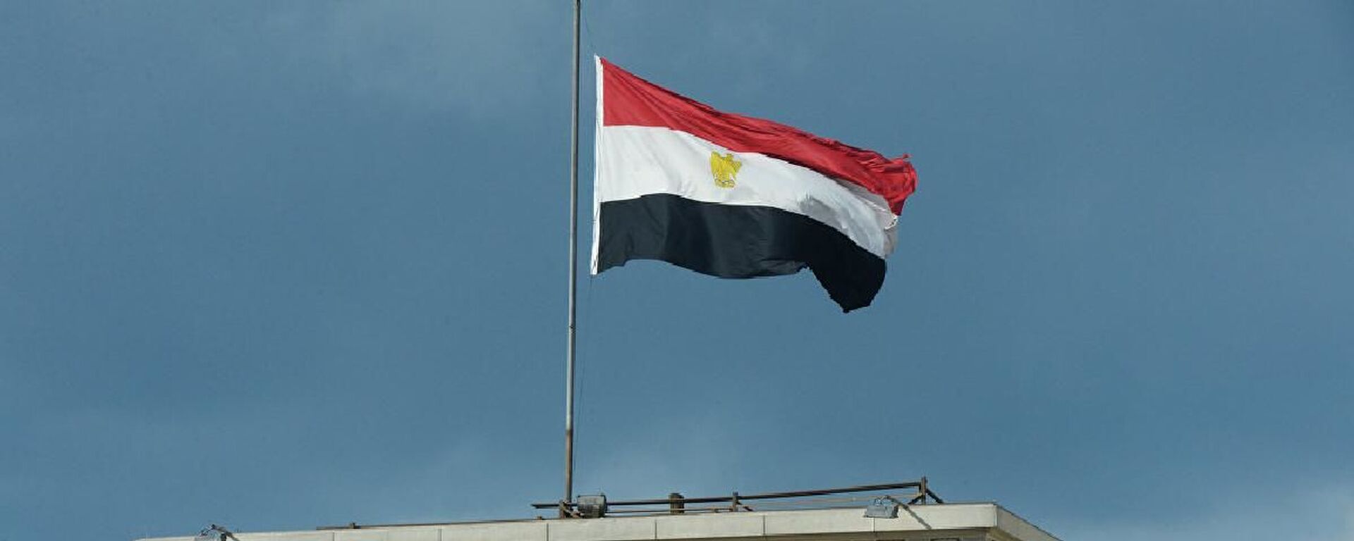 Mısır bayrağı - Sputnik Türkiye, 1920, 29.07.2022
