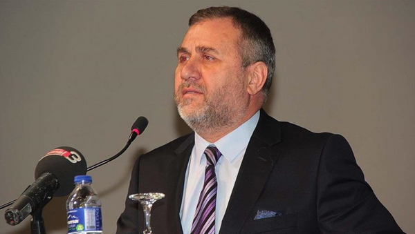 Prof. Dr. Ahmet Yaramış - Sputnik Türkiye