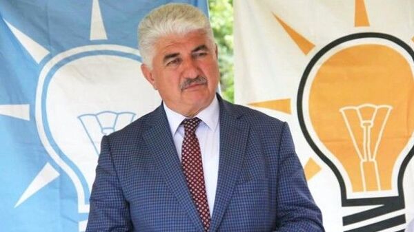 AK Parti Hatay Milletvekili Hacı Bayram Türkoğlu - Sputnik Türkiye
