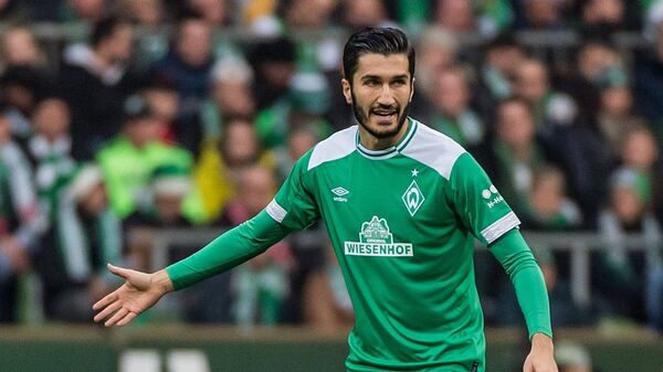 Nuri Şahin 2019-2020 sezonunu Werder Bremen'de geçirdi. - Sputnik Türkiye