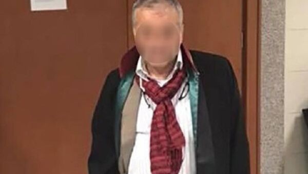 Stajyerlerine cinsel saldırıda bulunan avukatın 141 yıla kadar hapsi istendi - Sputnik Türkiye
