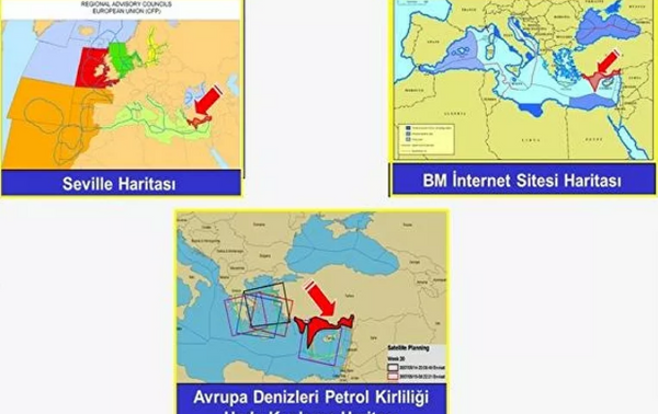 Yaycı: Öncelikle, bu haritaya atıfta bulunan AB kurumlarının belgelerinde düzeltmeler yapmaları gerekiyor - Sputnik Türkiye