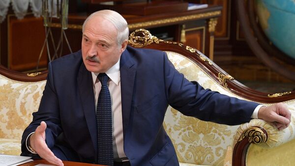 Belarus Devlet Başkanı Aleksandr Lukaşenko  - Sputnik Türkiye