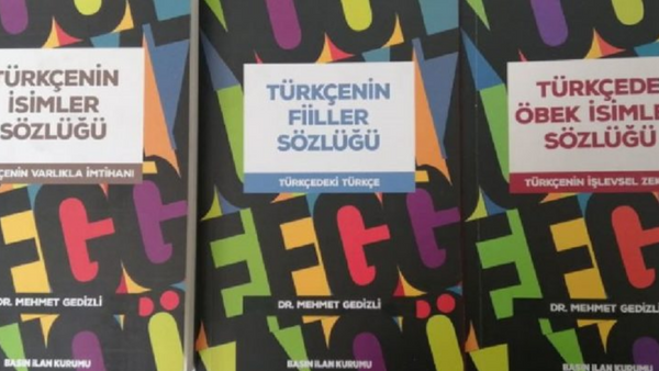 Türkçenin İsimler Sözlüğü - Sputnik Türkiye