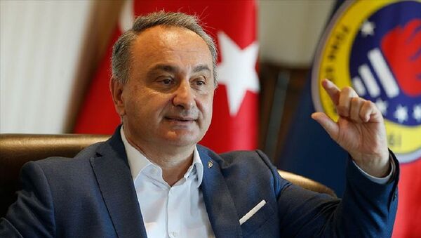 Selçuk Pehlivanoğlu - Sputnik Türkiye