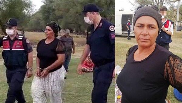 Hakkında 20 yıl kesinleşmiş hapis cezası bulunan 'Zeliş' takma isimli kadın tutuklandı.  - Sputnik Türkiye