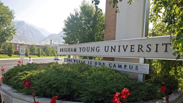 Brigham Young Üniversitesi - Sputnik Türkiye