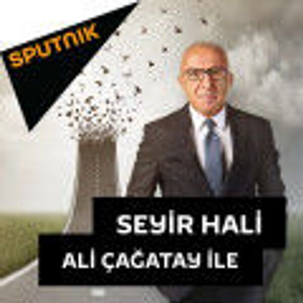 Seyir Hali 14.10.2020 Radyo Programı - Sputnik Türkiye