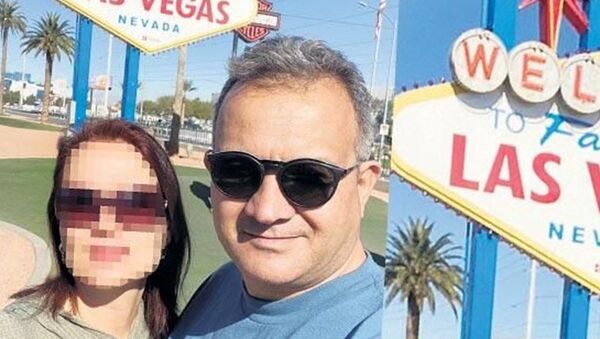 Instagram'daki Las Vegas fotoğrafı nafaka davasına delil oldu - Sputnik Türkiye