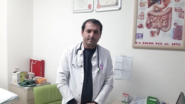  Dr. Haydar Boynukara - Sputnik Türkiye