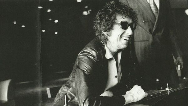 Bob Dylan-1978 - Sputnik Türkiye