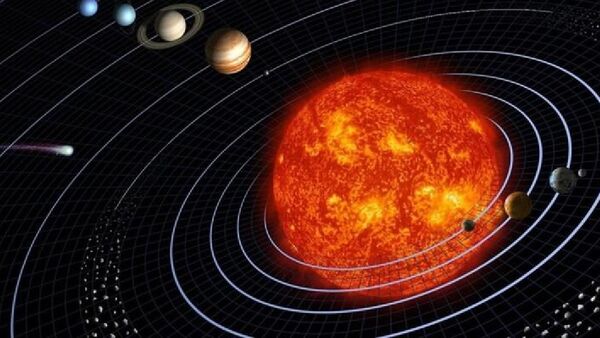 Güneş sistemi - Sputnik Türkiye