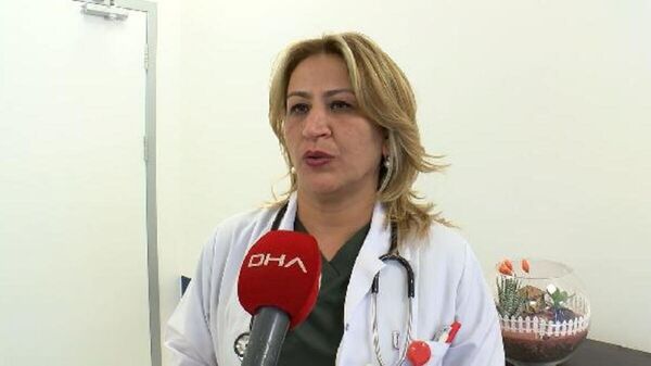 Sağlık Bakanlığı Koronavirüs Bilim Kurulu Üyesi Prof. Dr. Sema Turan, - Sputnik Türkiye