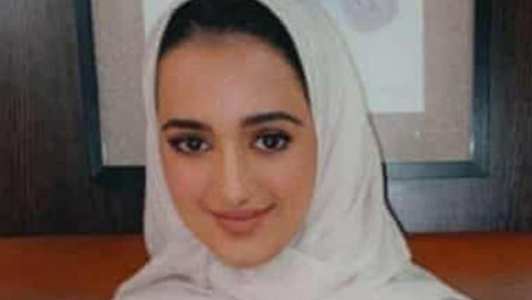 Suudi istihbarat yetkilisi Saad El - Cebri'nin kızı Hissah Almuzaini - Sputnik Türkiye