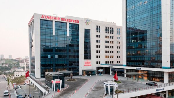Ataşehir Belediyesi - Sputnik Türkiye