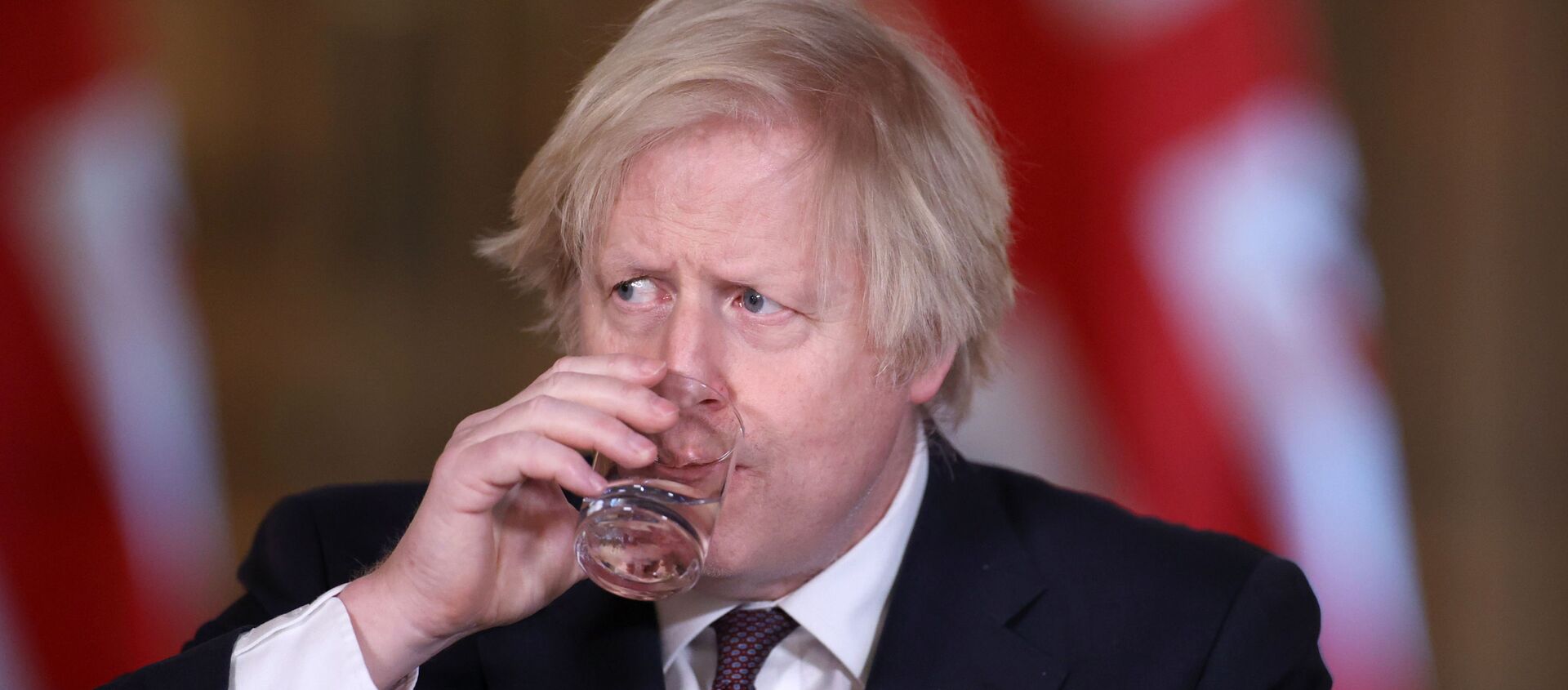İngiltere Başbakanı Boris Johnson - Sputnik Türkiye, 1920, 05.04.2021