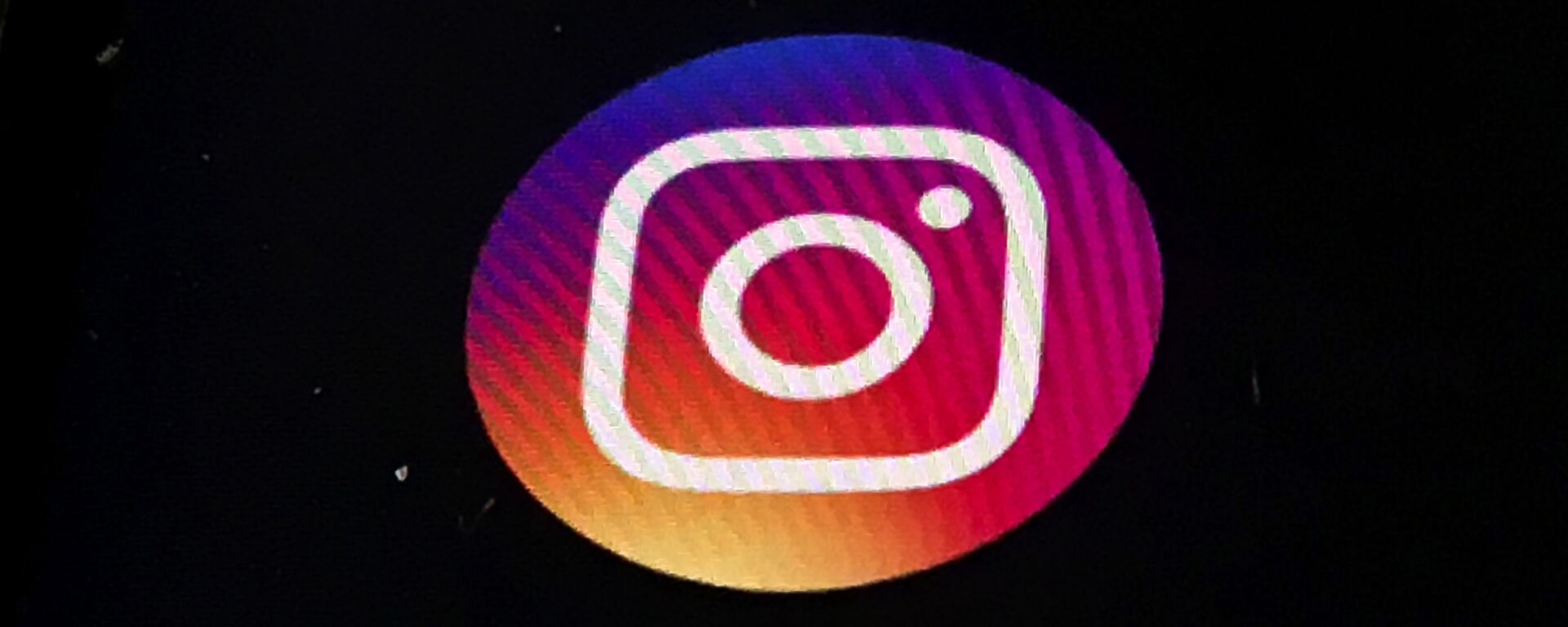 Instagram logo - Sputnik Türkiye, 1920, 21.04.2021