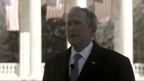 George W. Bush - Sputnik Türkiye