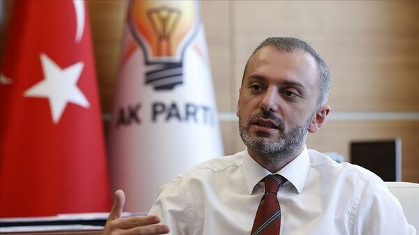 Erkan Kandemir - Sputnik Türkiye