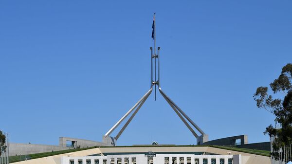 Avustralya parlamento - Sputnik Türkiye