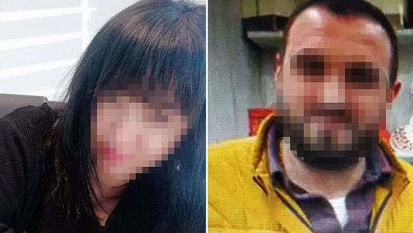 Fotoğrafla cinsel taciz davasında karısı tanık olarak dinlendi: Bakınca eşime ait olduğunu anladım - Sputnik Türkiye