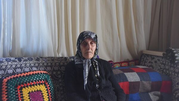 Odun satıcısı görünümündeki kişilerce gasp edilen yaşlı kadın - Sputnik Türkiye