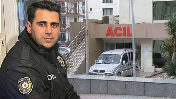 Siğil aldırma ameliyatına giren polis hayatını kaybetti - Sputnik Türkiye