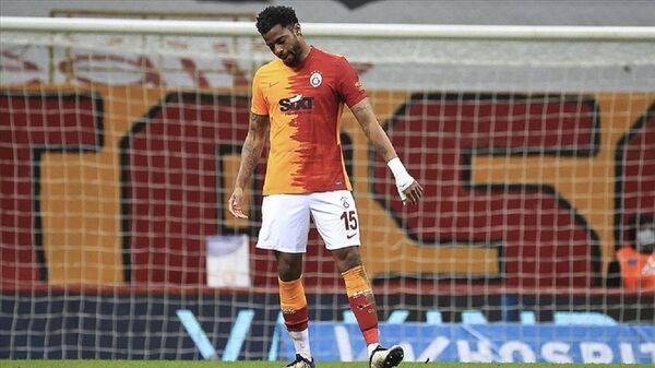 Ryan Donk - Galatasaray - Sputnik Türkiye
