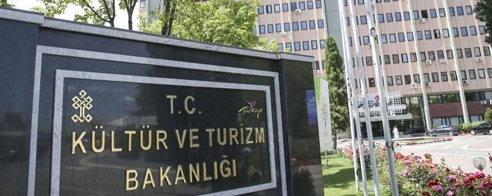 Kültür ve Turizm Bakanlığı - Sputnik Türkiye, 1920, 01.04.2022