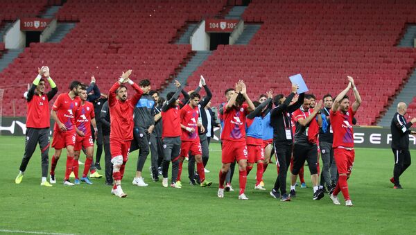 TFF 1. Lig play-off'ta 'İzmir' finali - Sputnik Türkiye