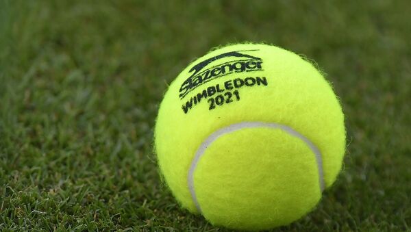 Wimbledon 2021 - Sputnik Türkiye