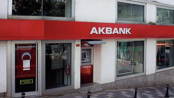 Akbank - Sputnik Türkiye