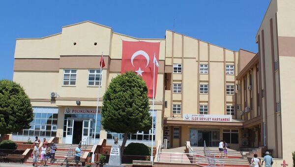 Didim Devlet Hastanesi - Sputnik Türkiye