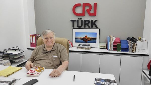 Kamil Erdoğdu - Sputnik Türkiye
