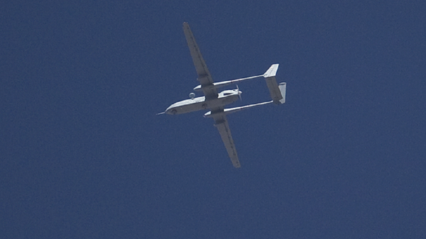 İsrail - insansız hava aracı - İHA - Sputnik Türkiye