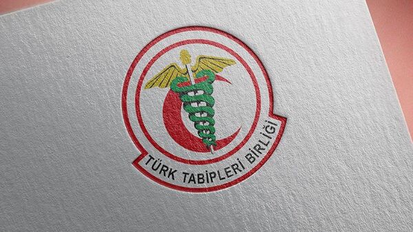 Türk Tabipleri Birliği  - Sputnik Türkiye
