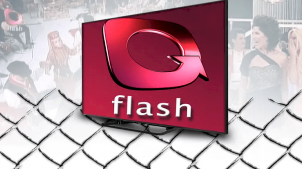 Flash TV logo - Sputnik Türkiye