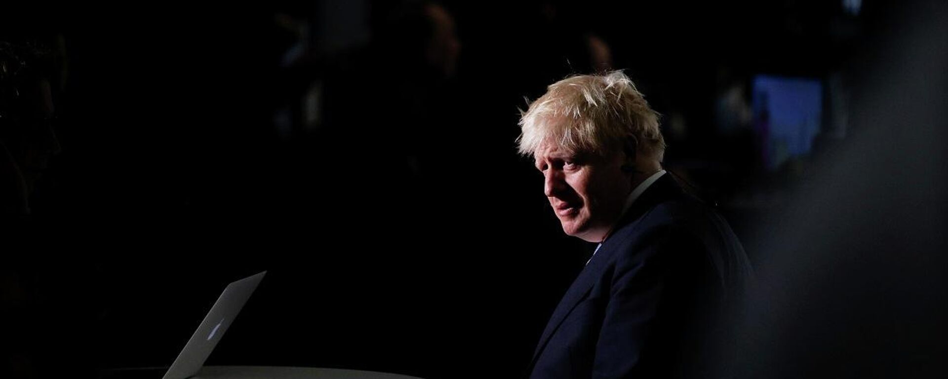 İngiltere Başbakanı Boris Johnson - Sputnik Türkiye, 1920, 05.10.2021