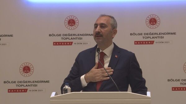Abdülhamit Gül - Sputnik Türkiye