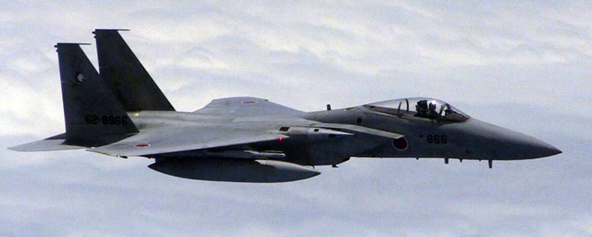 F-15 - Japon hava kuvvetleri - Sputnik Türkiye, 1920, 02.11.2021