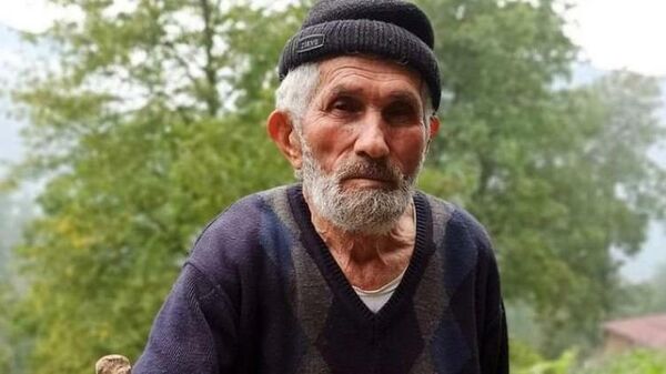 Yol çalışmasına bakmaya giden 79 yaşındaki Hüseyin Kılıç’tan haber alınamıyor  - Sputnik Türkiye