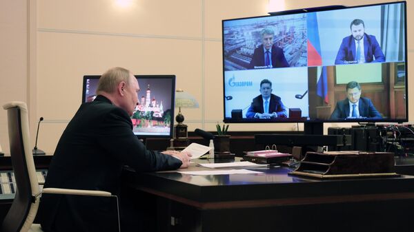 Putin: Rusya ve ASEAN ülkelerinin ana küresel sorunlara ilişkin tutumları birbirine yakın - Sputnik Türkiye