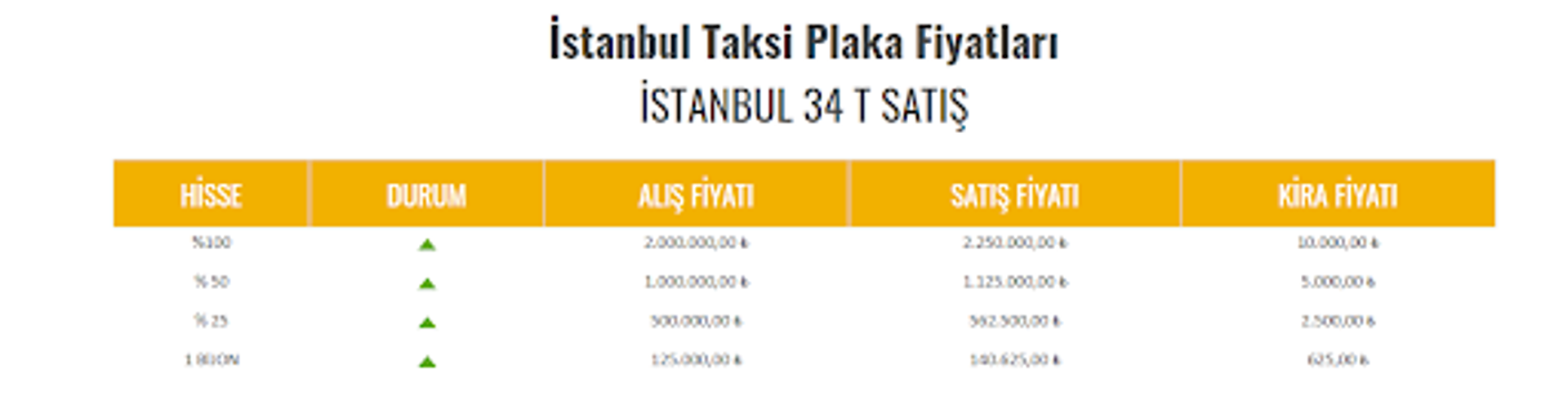 Mevcut durumda taksi plakası hisseleri bijon üzerinden 16 hisseye kadar çıkabiliyor - Sputnik Türkiye, 1920, 29.10.2021