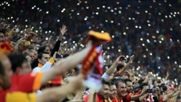 Galatasaray, taraftar - Sputnik Türkiye