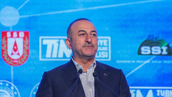 Bakan Çavuşoğlu: SİHA'lara AB ve NATO üyesi ülkeler ilgi duyuyor - Sputnik Türkiye