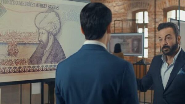 Halk Bank reklam filmi - Sputnik Türkiye