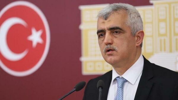 Gergerlioğlu hakkında soruşturma başlatıldı - Sputnik Türkiye