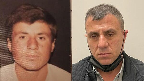 Çifte cinayetin şüphelisi 19 yıl sonra yüzündeki benden yakalandı - Sputnik Türkiye